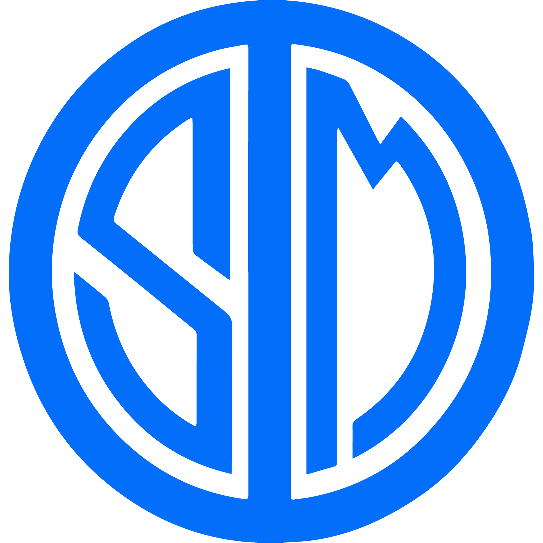 Logo Yamaha Sumber Mulia Motor